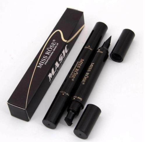 DELINEADOR DE OLHOS - PRETO - VEGANO - IMPORTADO DE ALTA DURAÇÃO