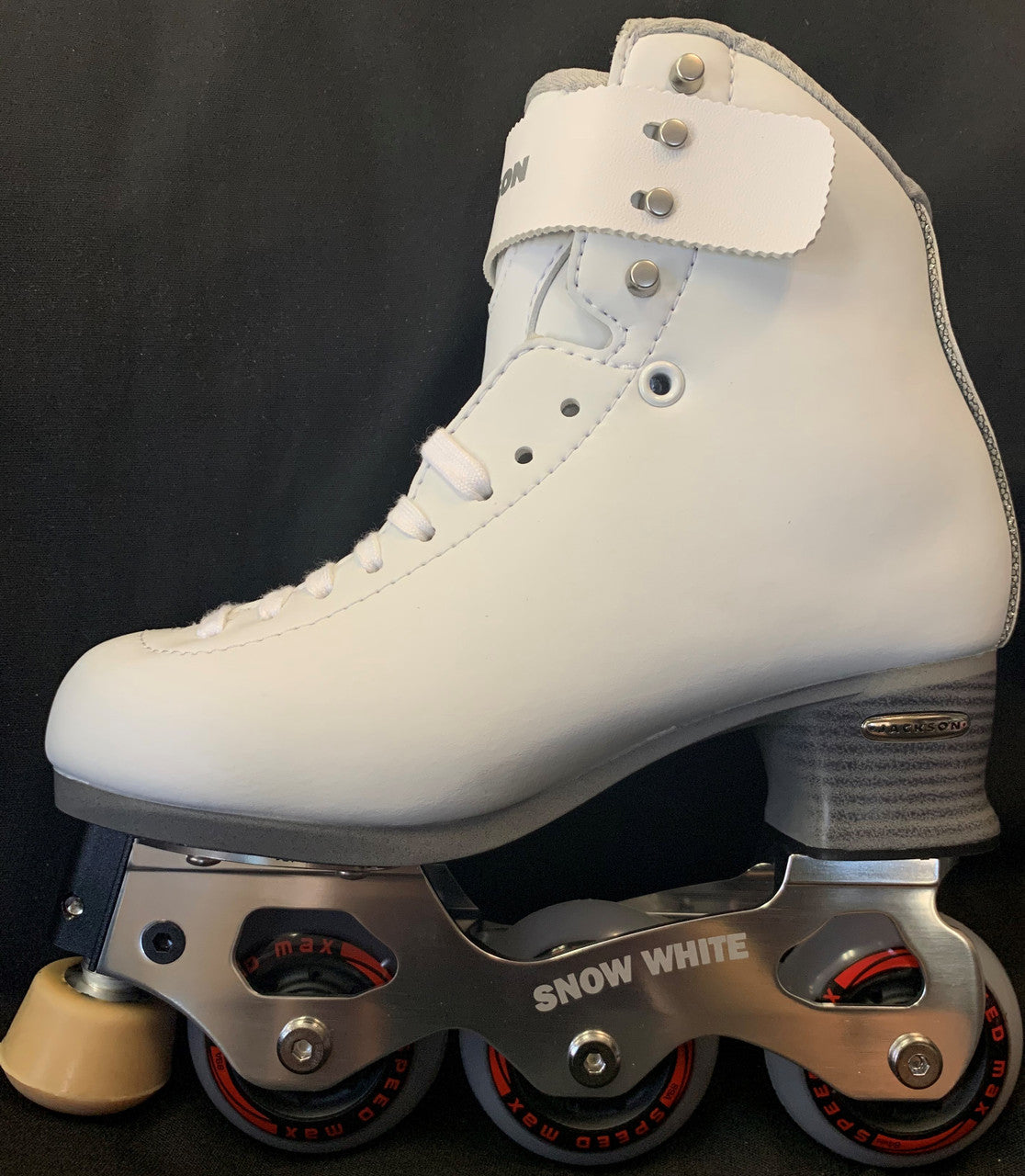 BASE SNOW WHITE DE PATINAÇÃO IN LINE ARTÍSTICO