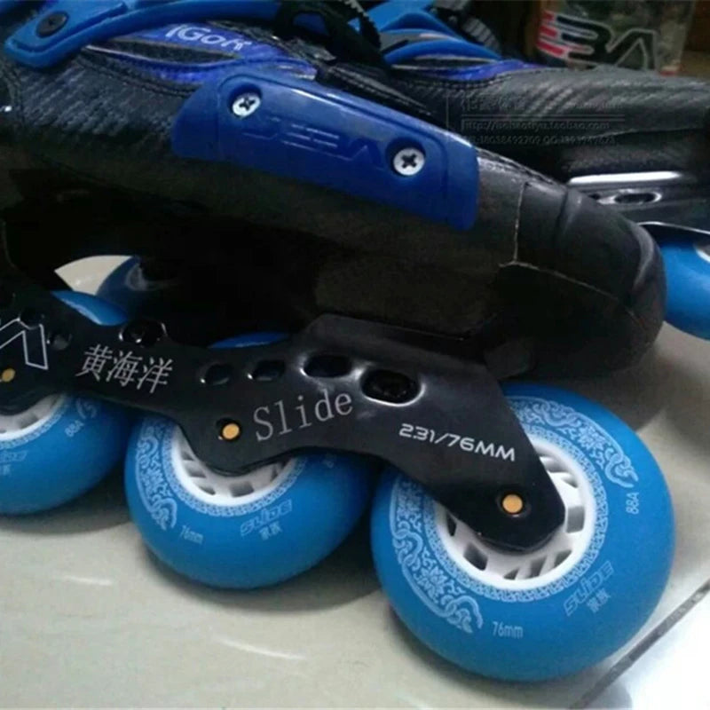 JK ORIGINAL 80MM 76MM 72MM 88A INLINE ROLLER SKATES WHEELS FOR KIDS ADULTS SKATING FOR SLALOM SLIDE FREE SKATING PATINE FOR SEBA