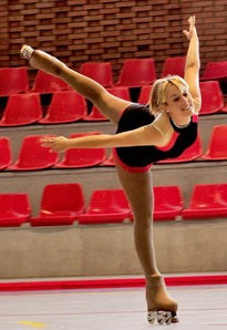 BASE SNOW WHITE DE PATINAÇÃO IN LINE ARTÍSTICO