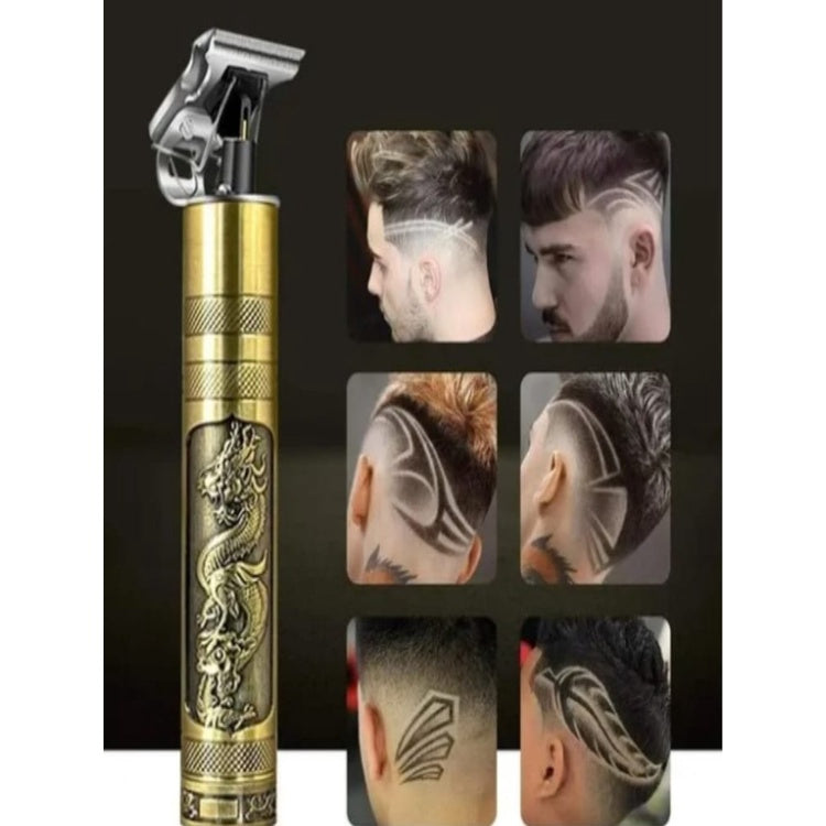 MÁQUINA DE APARADOR DE CABELO PROFISSIONAL DE CABELO T9 APARADOR ELÉTRICO PARA HOMEM BARBER DE CORTE DE CABELO HOMEM OU MULHER