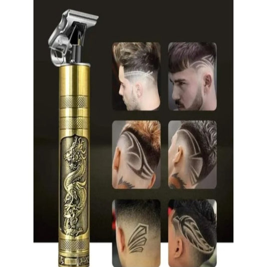 MÁQUINA DE APARADOR DE CABELO PROFISSIONAL DE CABELO T9 APARADOR ELÉTRICO PARA HOMEM BARBER DE CORTE DE CABELO HOMEM OU MULHER