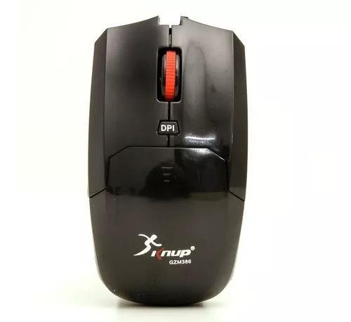 MOUSE SEM FIO OPTICO PORTATIL GZM386