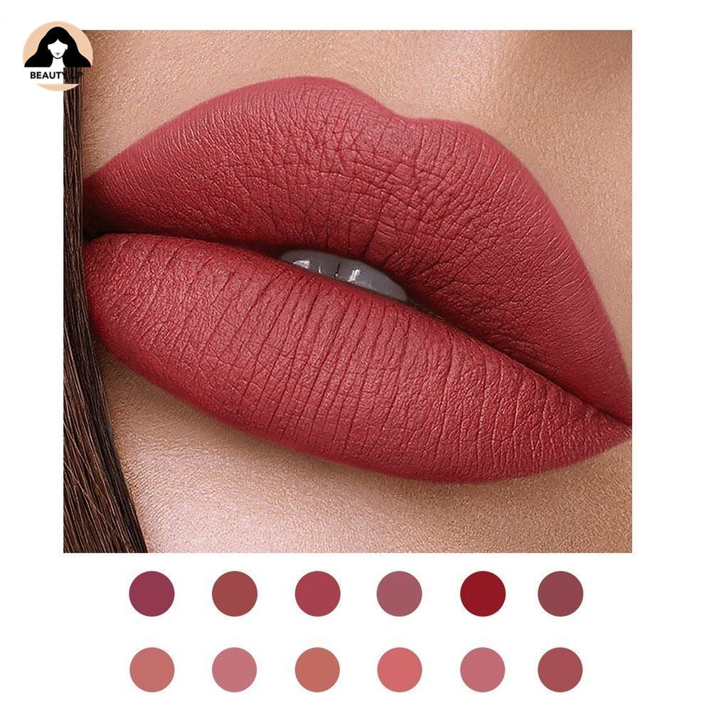 BATOM LíQUIDO MATTE KIT 6- DAS DIVAS HANDAIYAN IMPORTADO - PRONTA ENTREGA