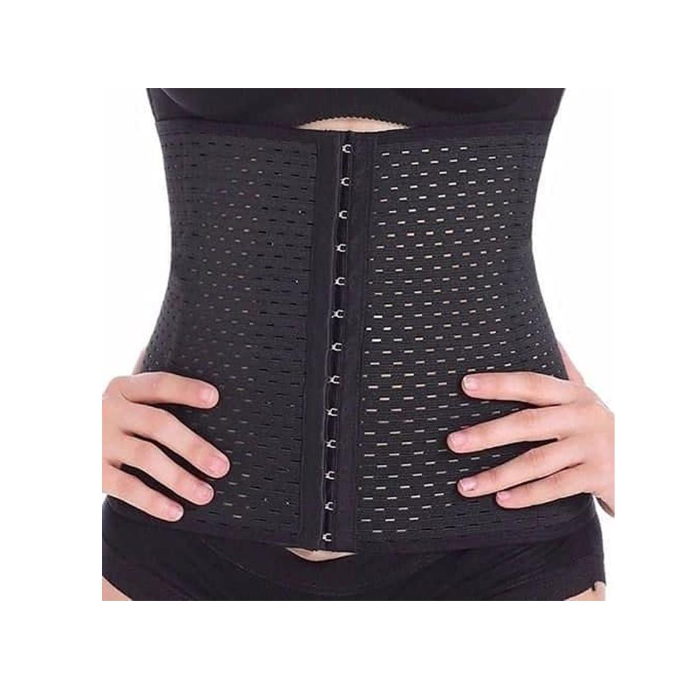 CINTA REDUTORA ABDOMEN "WAISTBAND" CINTA MODELADORA ABDOMEN - ABDOMINAL
