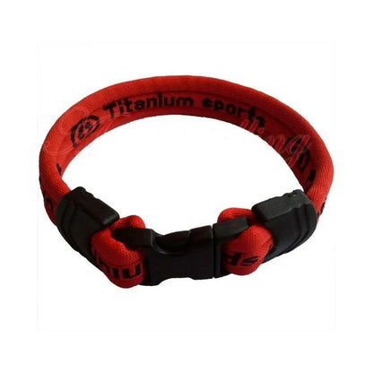 PULSERIA BRACELETE RELAXANTE TITANIUN SPORTS