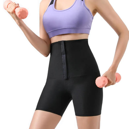 BERMUDA LEGGING EFEITO SAUNA SHAPER MODELADORA EMAGRECIMENTO QUEIMA GORDURA  (REF. 8135_1935)  TAMANHO P/M