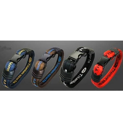 PULSERIA BRACELETE RELAXANTE TITANIUN SPORTS